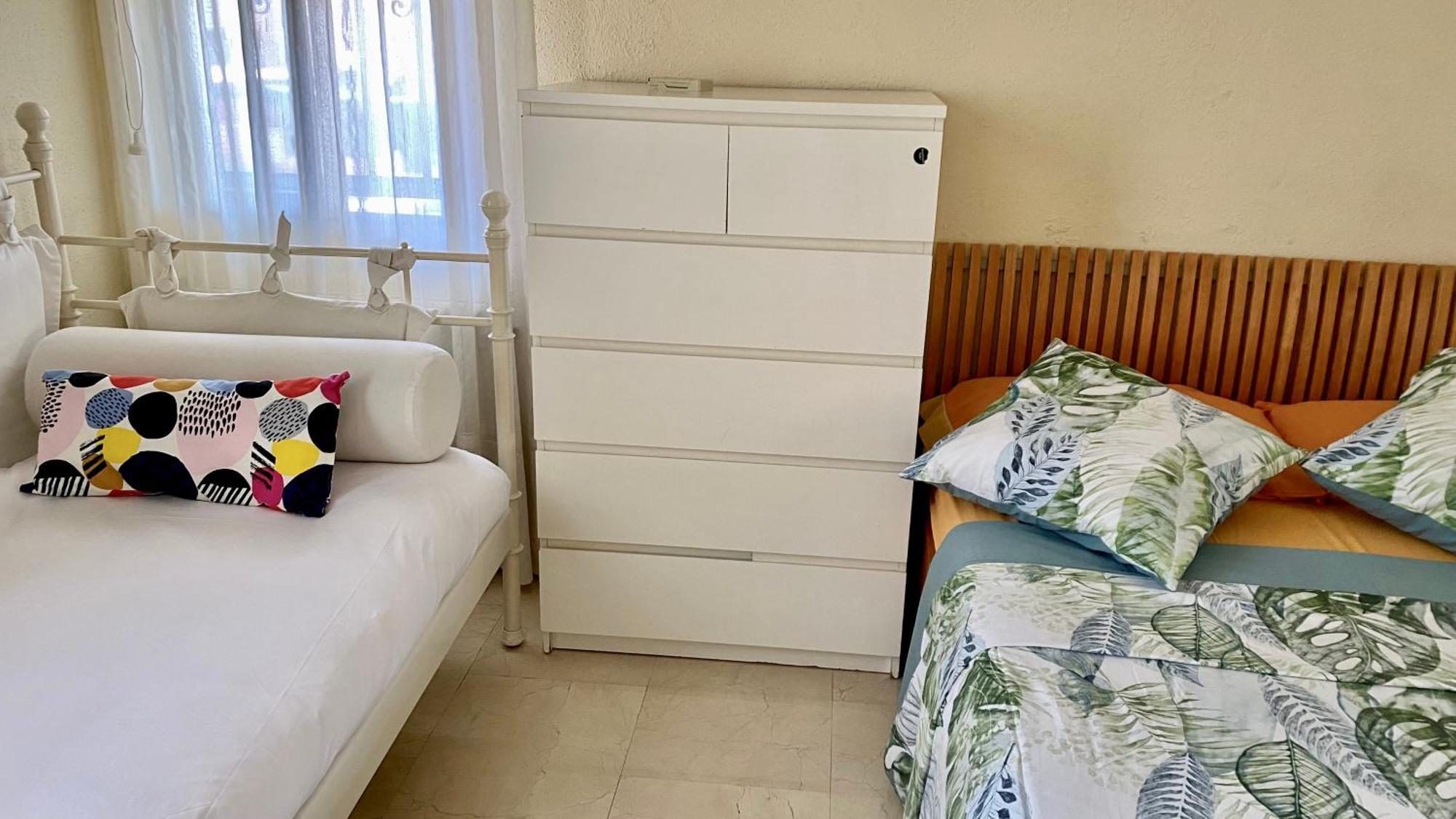 H1-Habitacion Sublime Cama Doble Luminosa A/C Wifi Arroyomolinos Exterior photo
