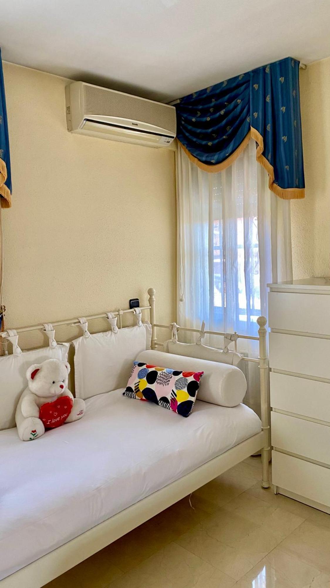 H1-Habitacion Sublime Cama Doble Luminosa A/C Wifi Arroyomolinos Exterior photo